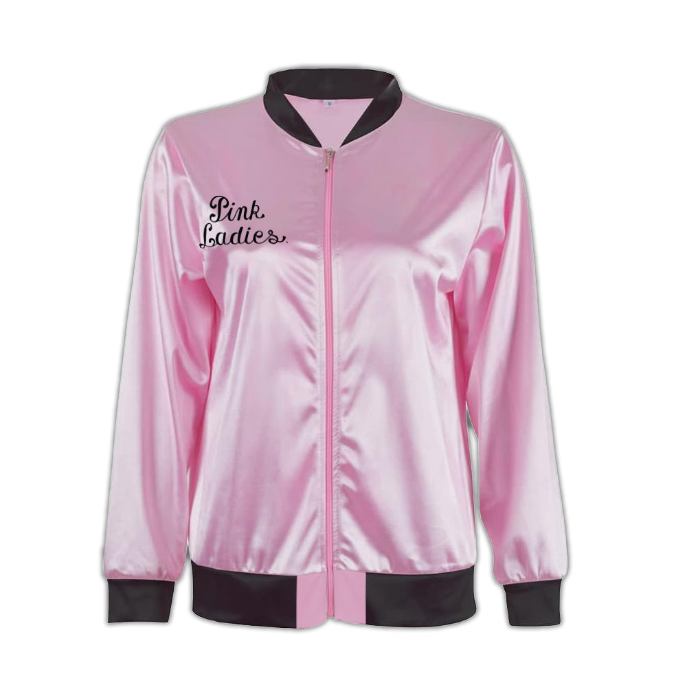 Pink Ladies Jacket