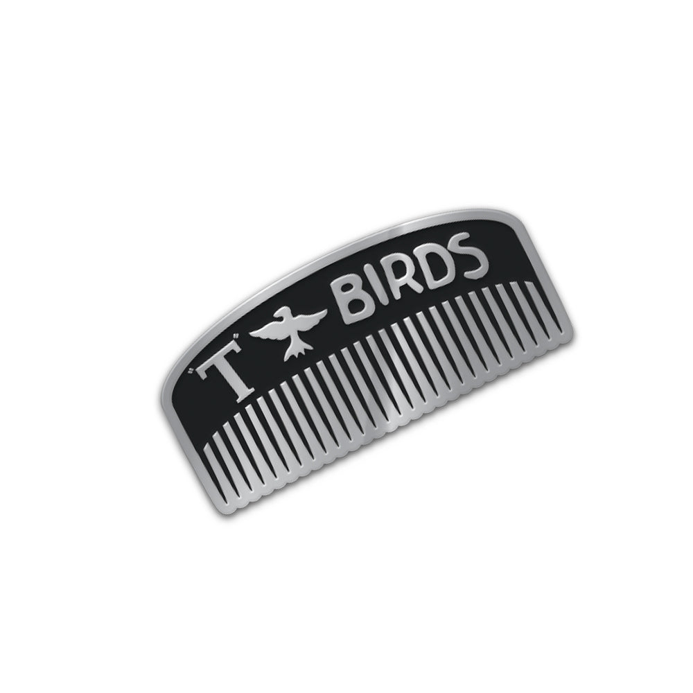 T-Birds Enamel Pin