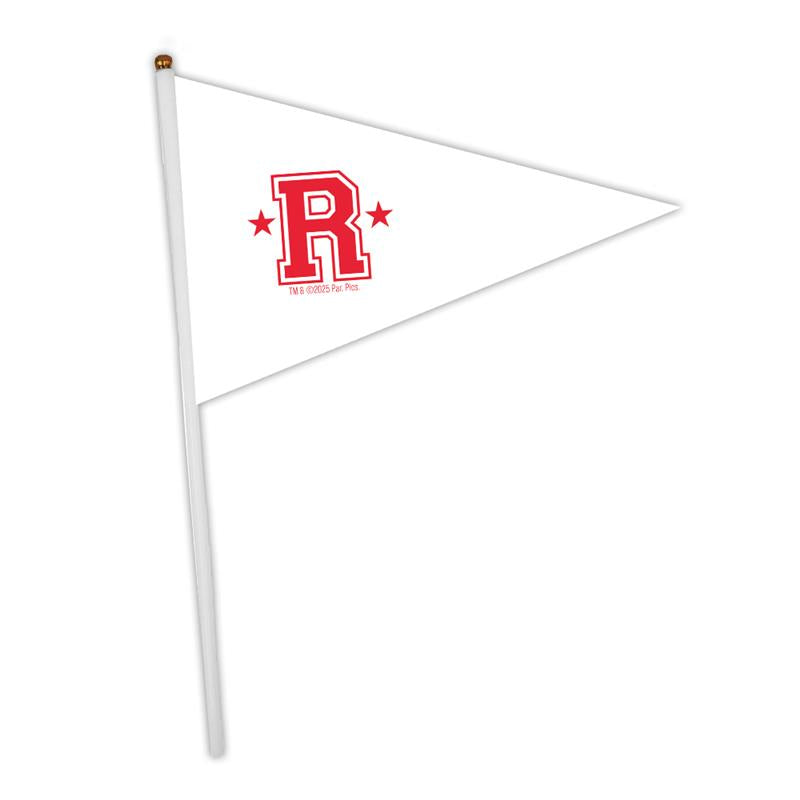Rydell White Pennant
