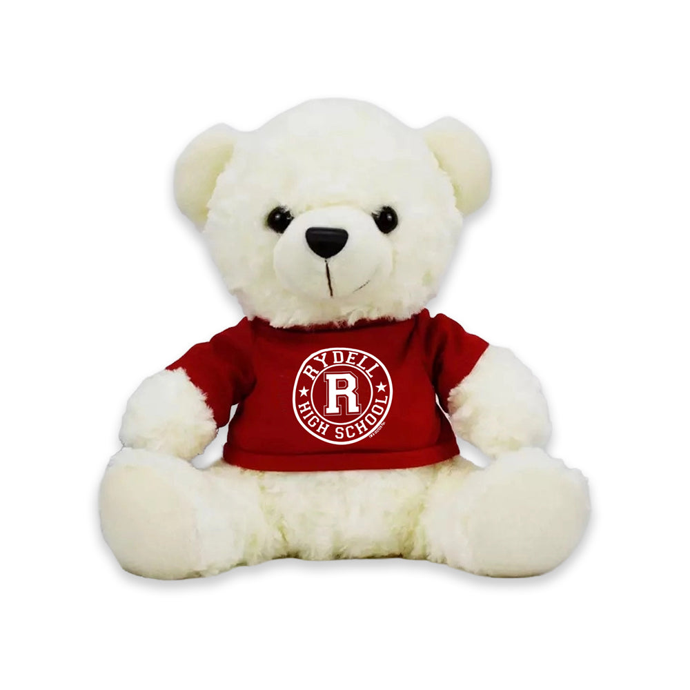 Rydell White Bear with Shirt