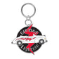 Greased Lightnin' Key Ring