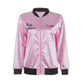 Personalised Pink Ladies Jacket