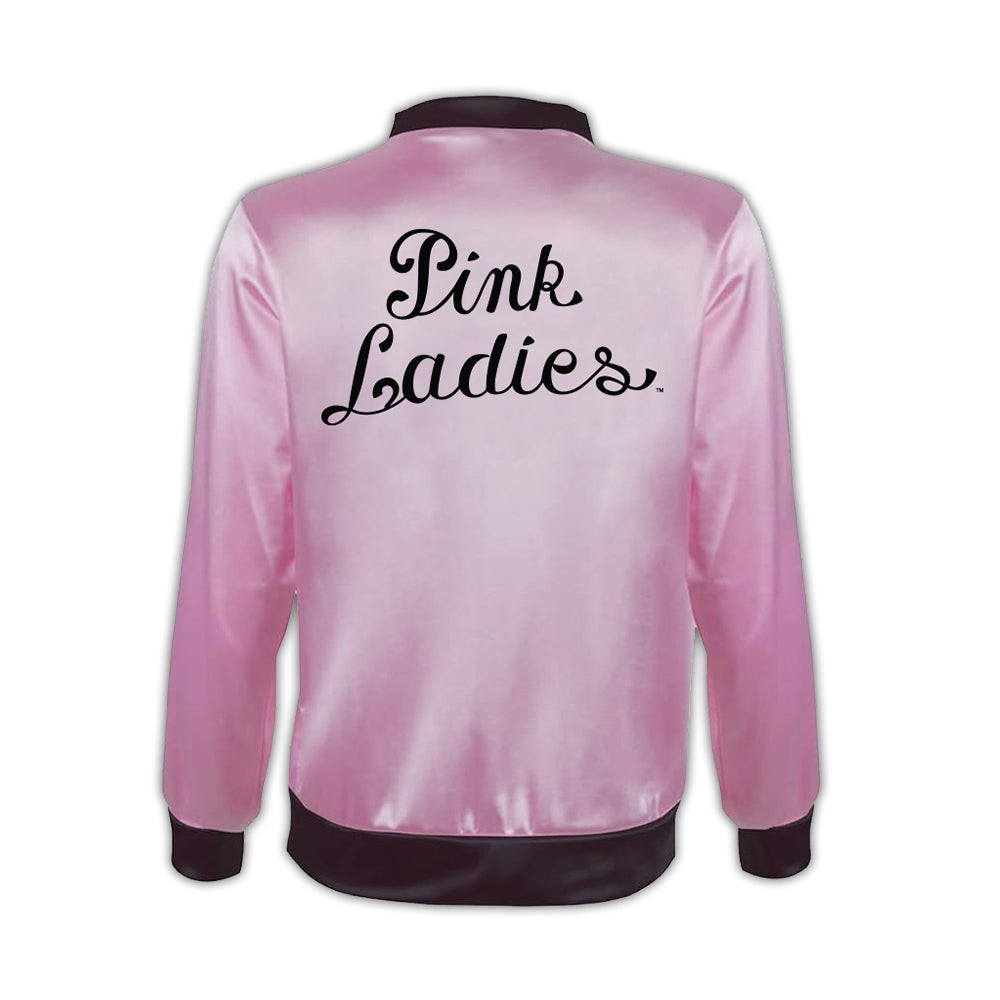 Personalised Pink Ladies Jacket