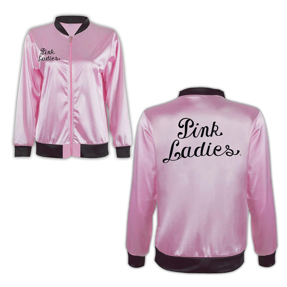 Pink Ladies Jacket