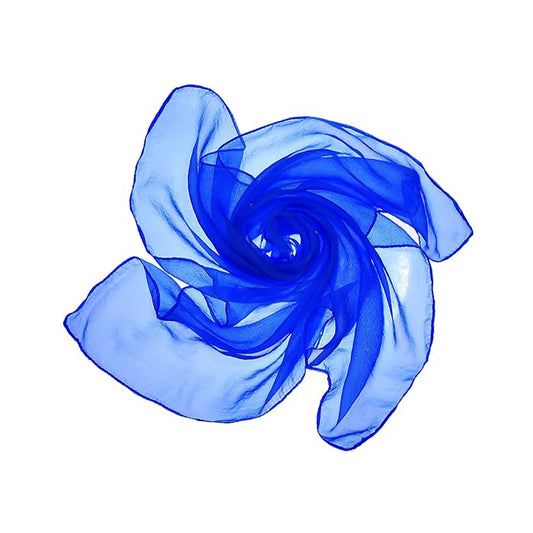 Dark Blue Neck Scarf