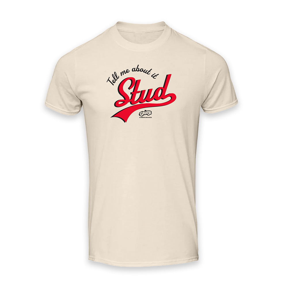 Tell Me About It Stud Unisex Tee