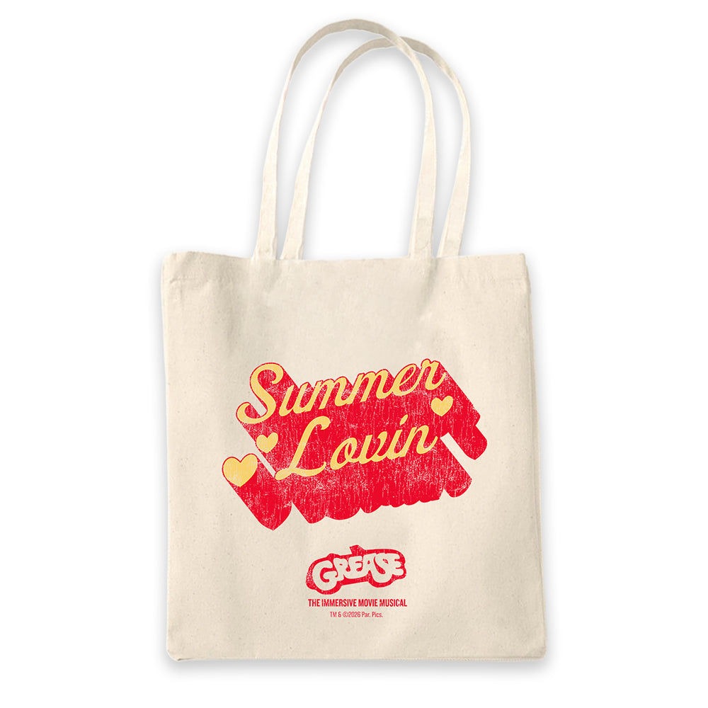 Summer Lovin  Tote Bag